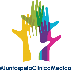 #JuntospelaClinicaMedica